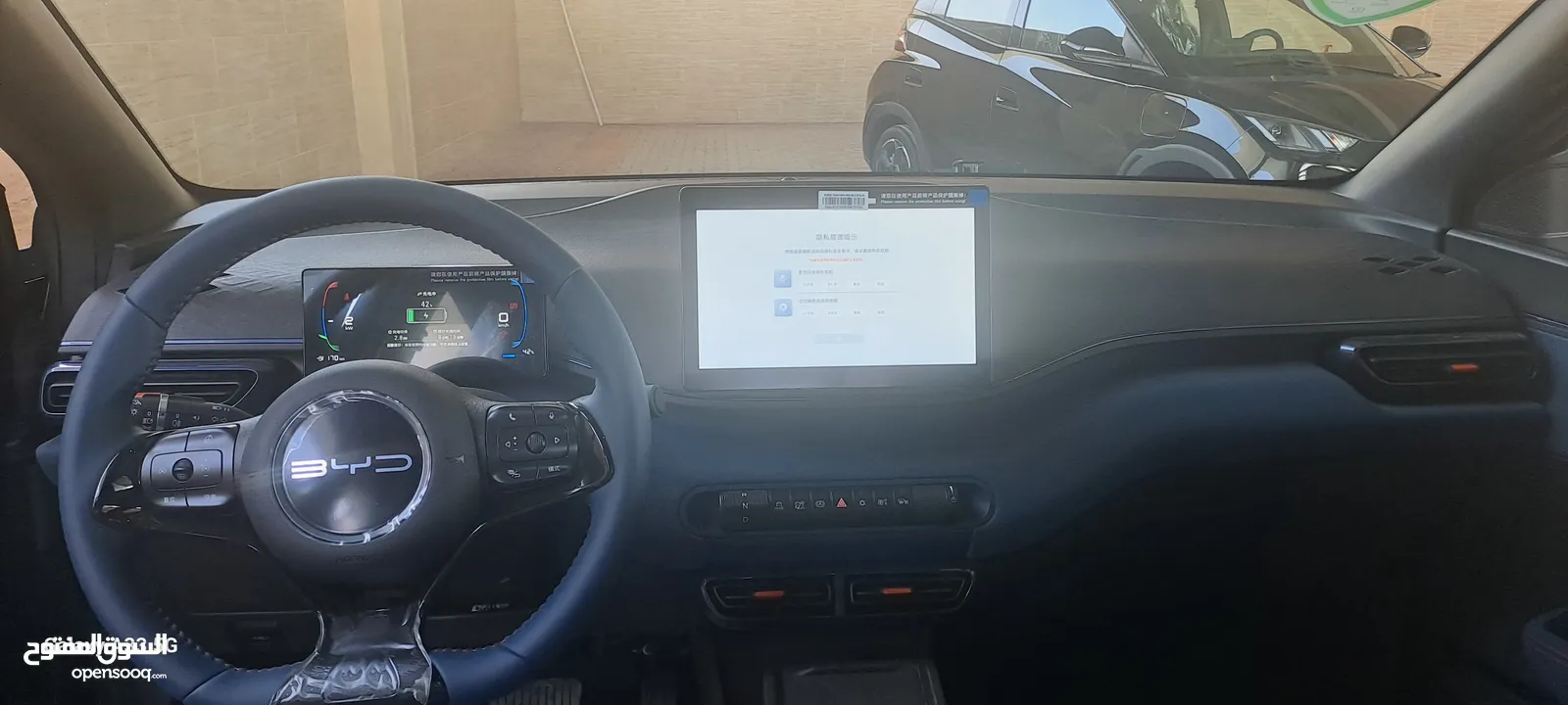 405 k  BYD SEAGULL FLYING 2024