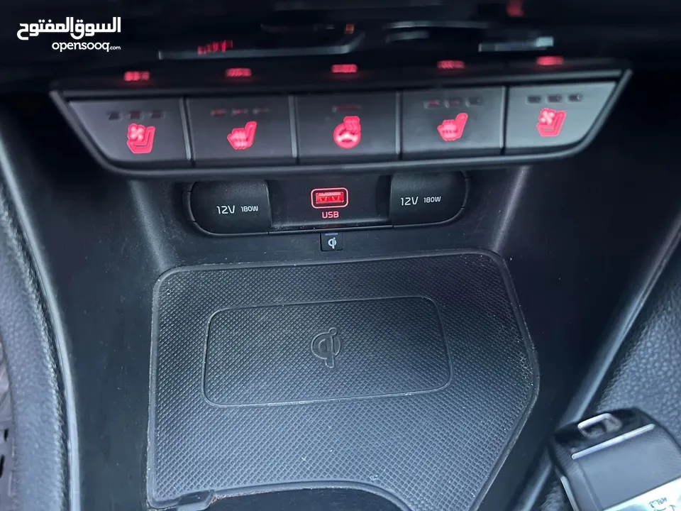 كيا سبورتاج 2018 للبيع