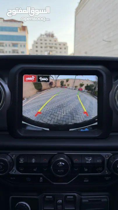 جيب رابيكون ترخيص 2022 محرك 2000 هايبرد plugin/يقطع على الشحنه 30 كيلو 375 حصان