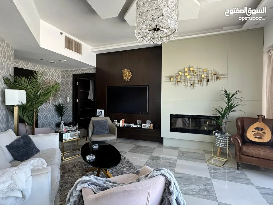 Furnished apartment for rent Al Abdali ( Property 38302 )-174649053