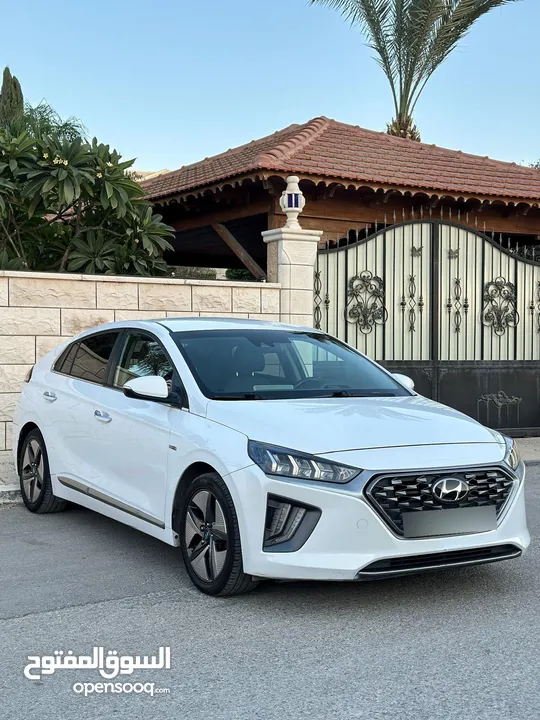 هيونداي ايونيك 2020