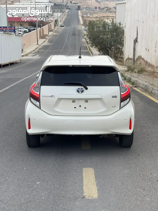 بالتقسيط من راسي لراسك تويوتا يارس2019