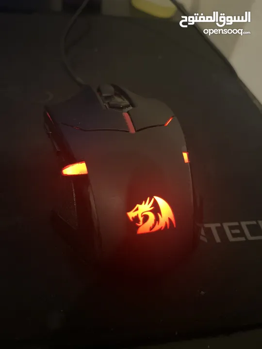 redragon m601 ماوس