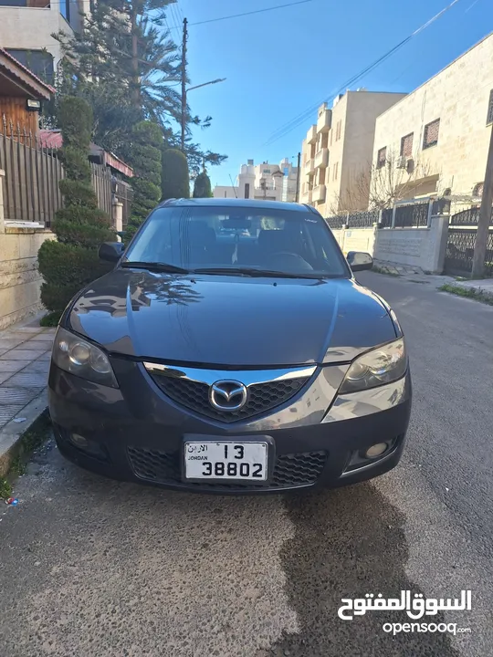 مازدا زوم 3 للبيع، Mazda zoom 3 for Sale