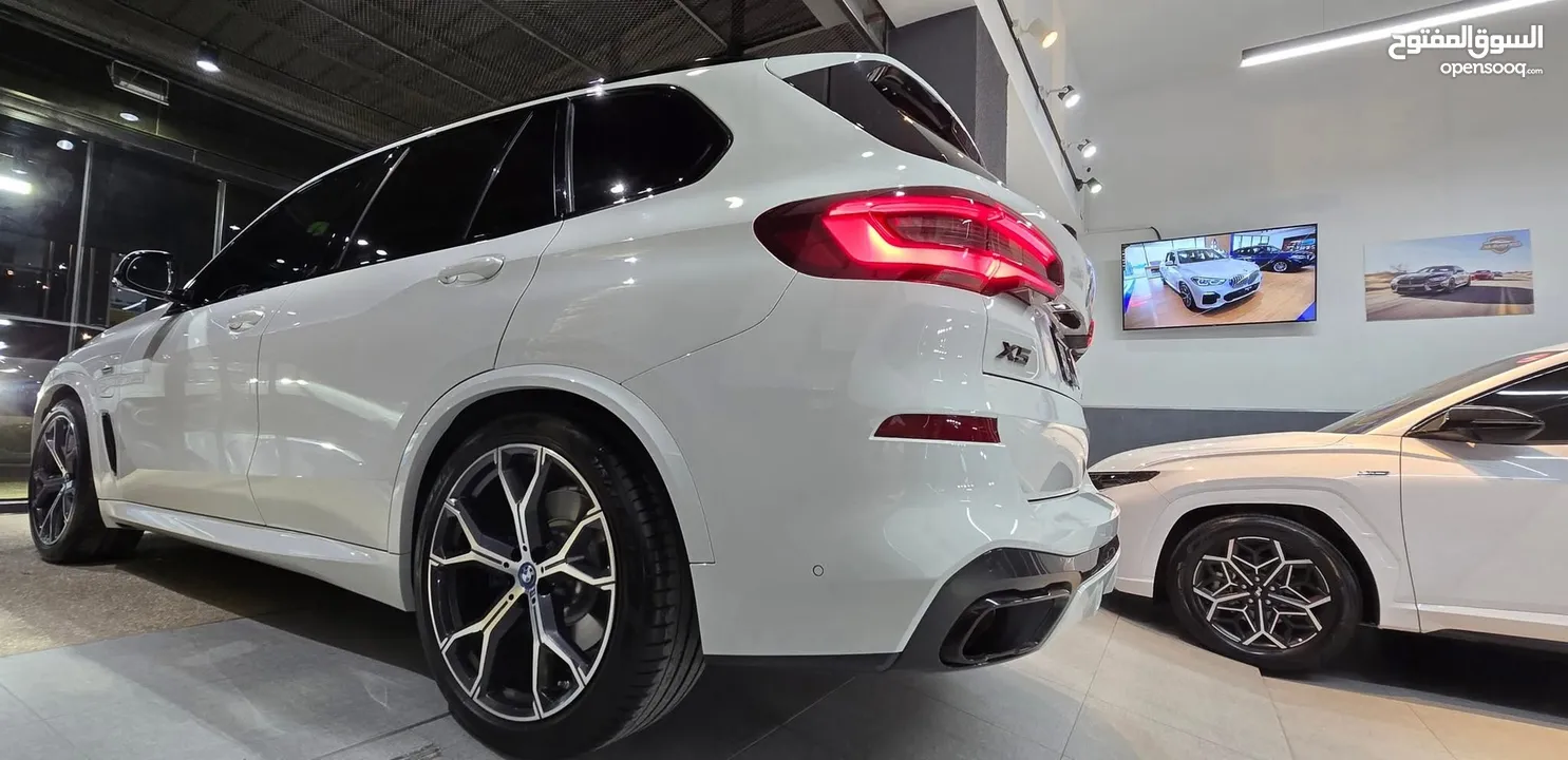 BMW X5 45e Plugin Hybrid 2023