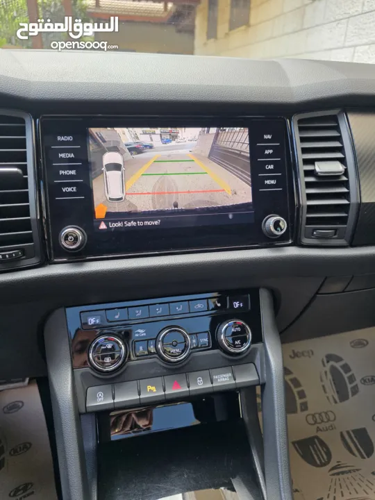 سكودا كودياك 2020 سبورت لاين 4×4 بانوراما