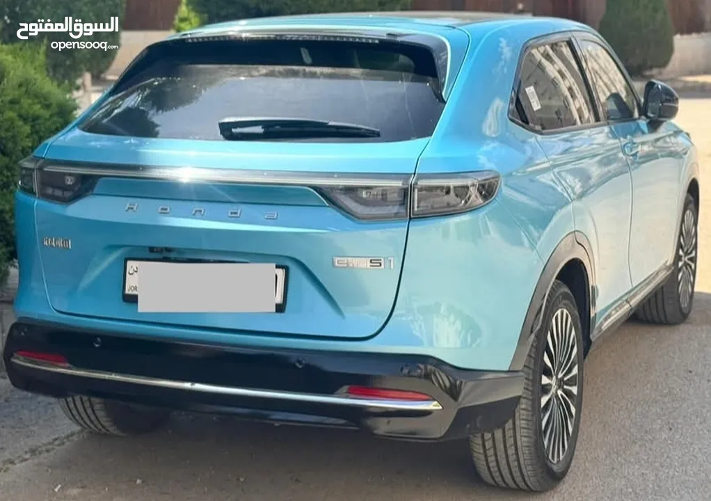 honda ns1 e3 سيارة هوندا بطارية كبيرة