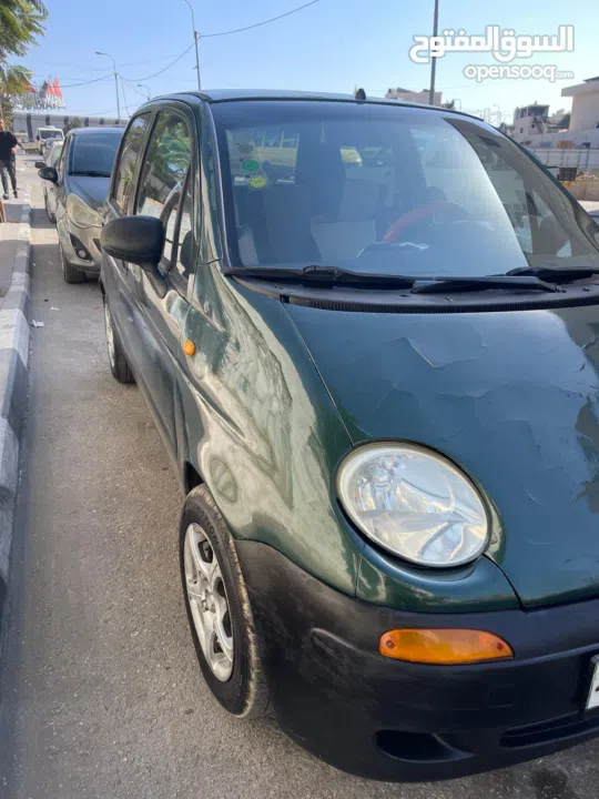 دايو متيز موديل 2000