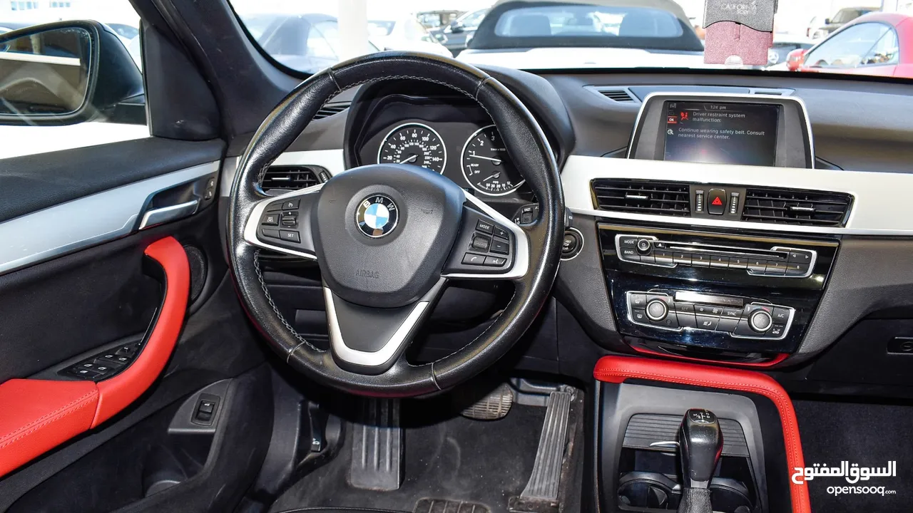 BMW X1 Full option with warranty in excellent condition