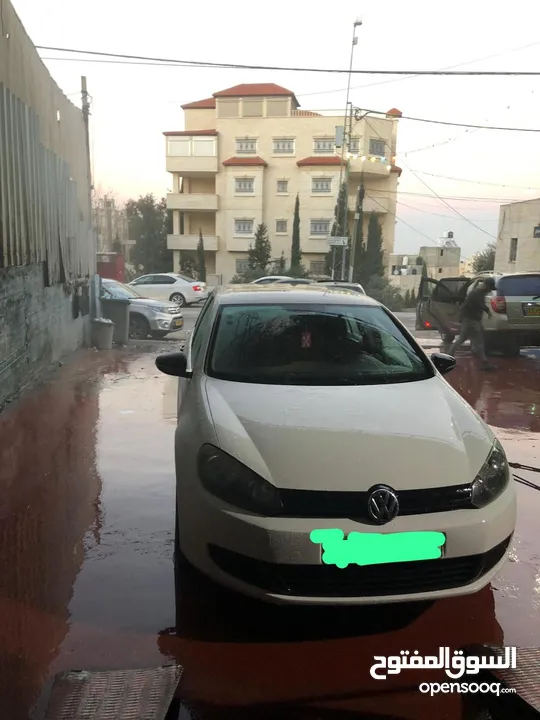 فولسفاغن جولف 2011