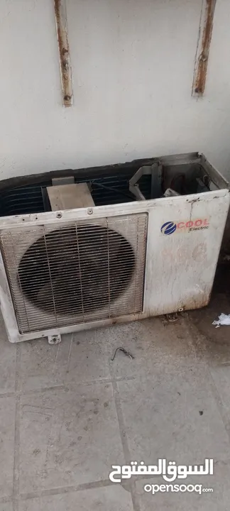 AC installation and maintenance
