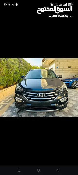 هيونداي سنتافي