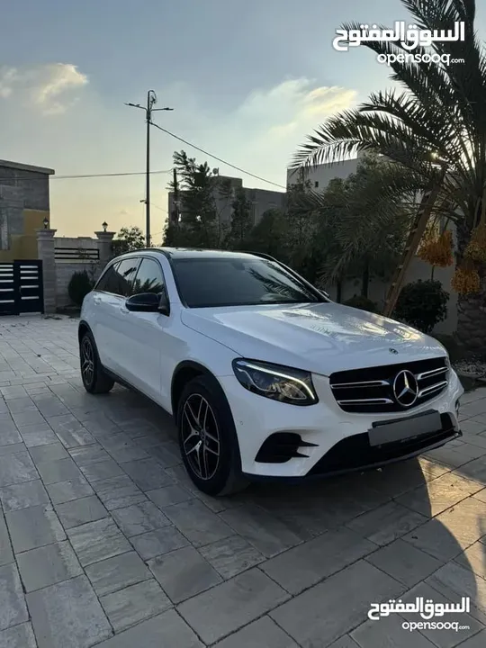 مرسيدس 2018 GLC 250 فل اضافات تيسير 2021 فحص كرتونه تامين وترخيص سنه مجانا جب بحالة الوكالة كاش فقط