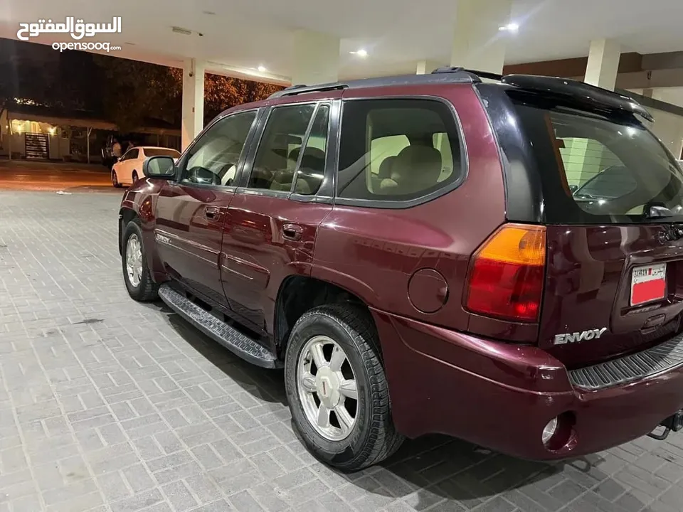 GMC envoy 2004 for sale