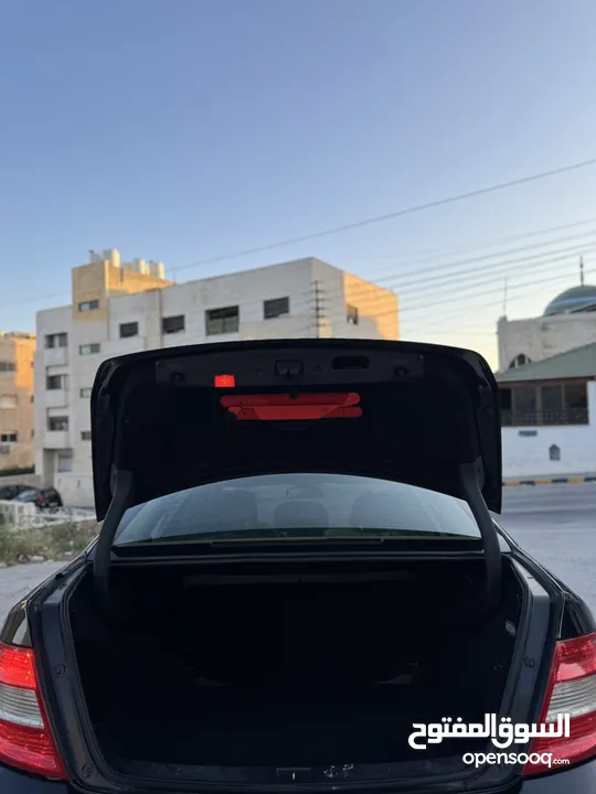 مرسيدس c200 2008