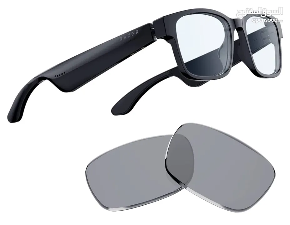 نظارة ريزر انزو الذكية الاصلية  Glass Razer Anzu Large