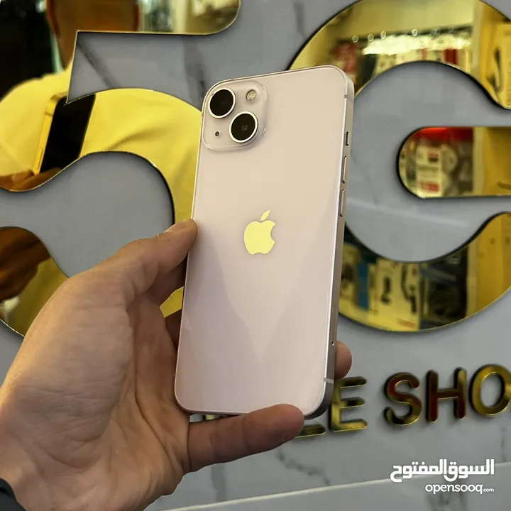 iPhone 13 128G / pink