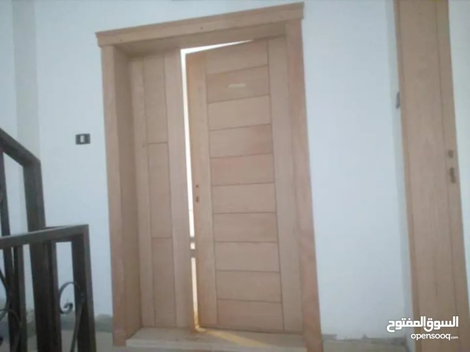 تفضيل كافة ابواب الخشب