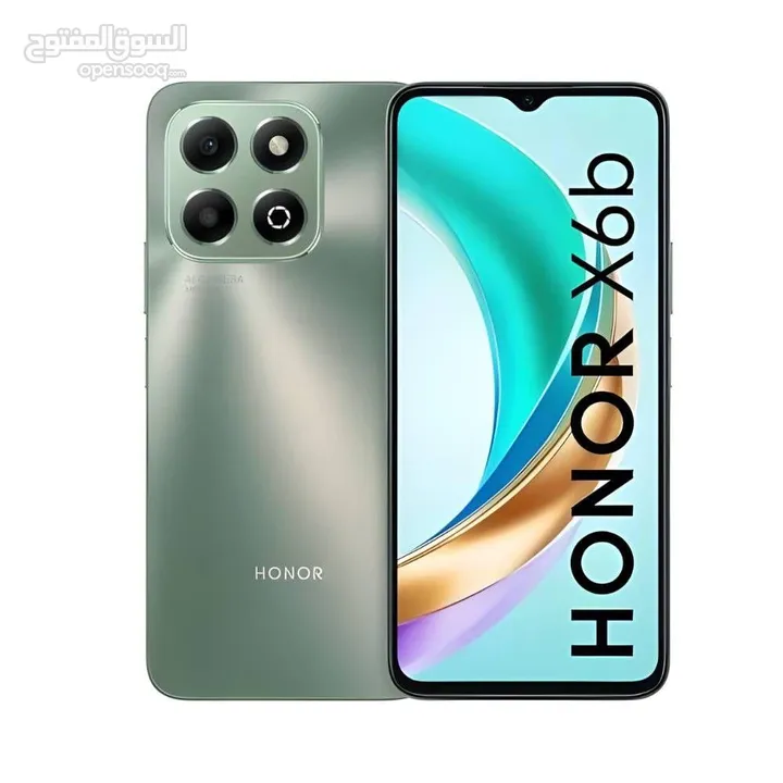 HONOR X6B ( 256GB ) / RAM 6 NEW /// هونور اكس 6 بي ذاكرة 256 رام 6 الجديد