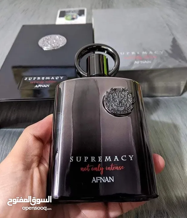 عطر سوبرماسي نوت اونلي انتنس