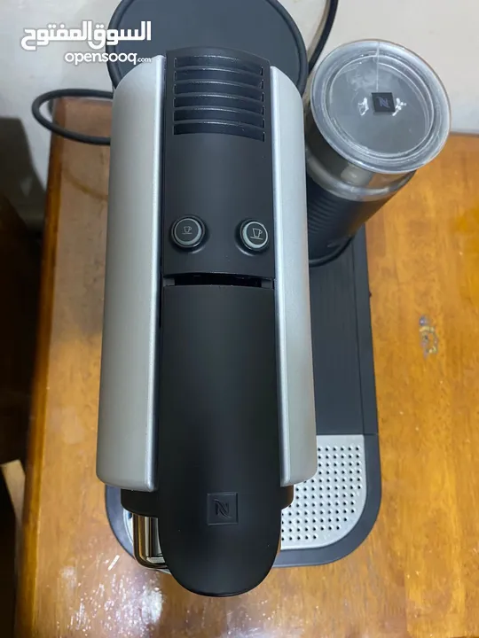 ماكنة قهوة نسبريسو Nespresso