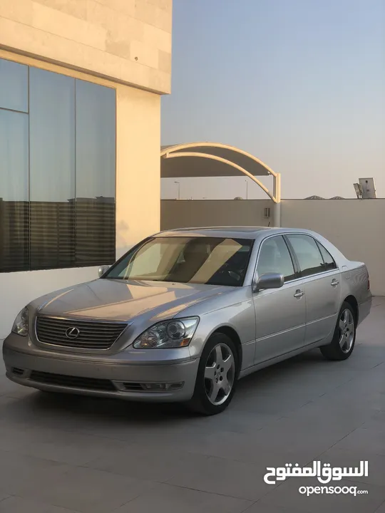 ‏LEXUS. LS 430. 2006