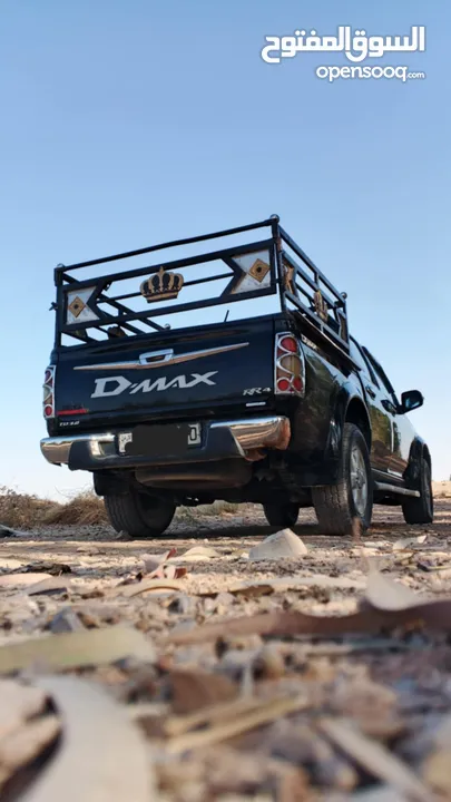 ايسوزو ديماكس LS 2006 خليجي 4×4