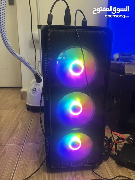PC Gaming AMD 5700x