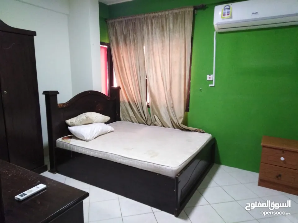 Apartment for rent in Juffair 1BHK fully furnished