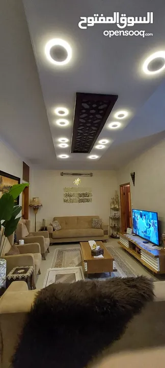 شقة مشطبة طابو مفروز