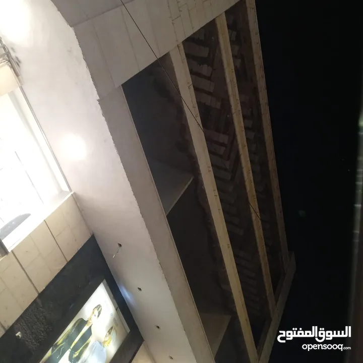 شقتين للايجار في اربد منطقة حنينا