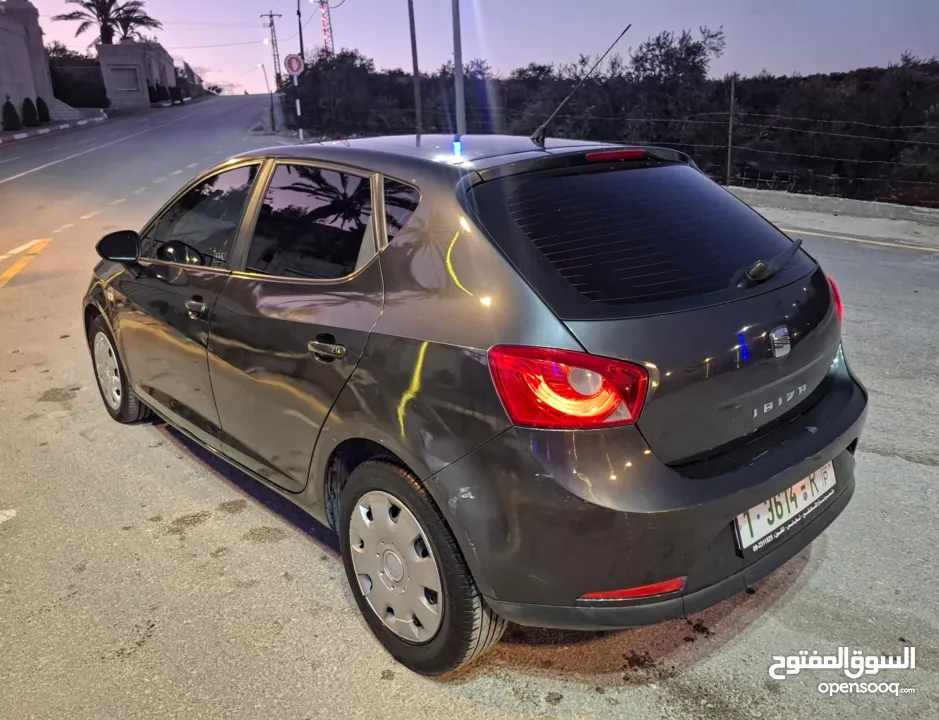 سيات ابيزا 2010