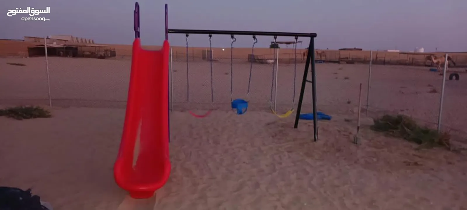 ألعاب مرجيح وزحليق تجهيز روضات طاولات وكراسي سبوارات ارفف دواليب