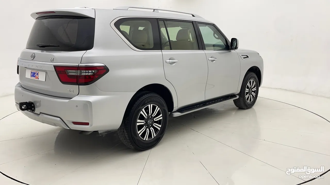 NISSAN PATROL  Zero Down Payment  Home Test Drive