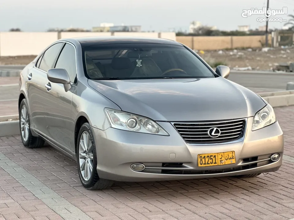 لكزس ES350_ بانورما