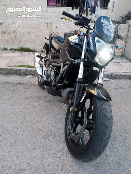 هوندا NC700S للبيع