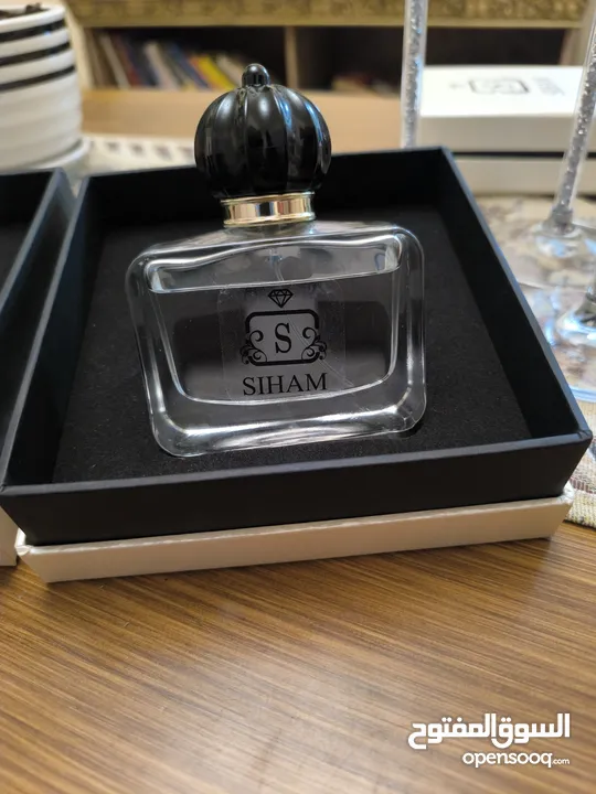 عطور ستاتي روائح مختلفه وبتجنن احجام 100 مل ثبات وفوحان بيجنن يوم كامل واسعار نااار