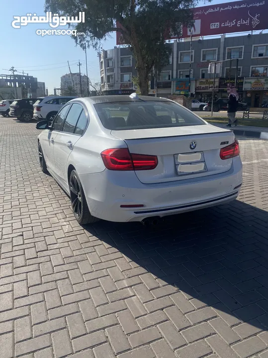 بي ام F30 M package