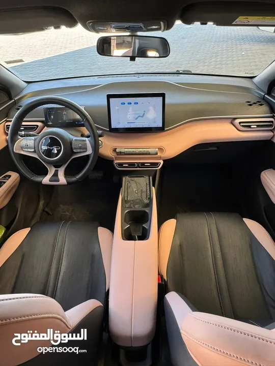 بالتقسيط من راسي لراسك byd سيجال 405