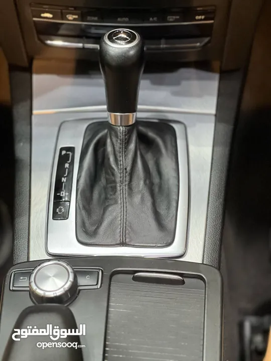 مرسيدس E200 CGI AMG موديل 2013 بحالة الوكالة للبيع