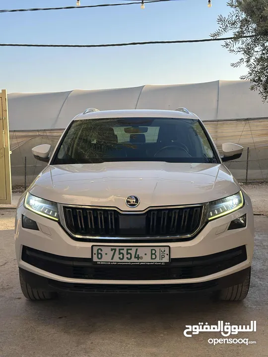 سكودا كودياك (2018 للبيع)