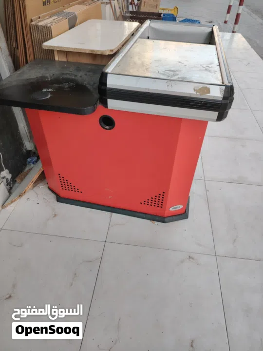 Cash counter for sale (245362677) السوق المفتوح