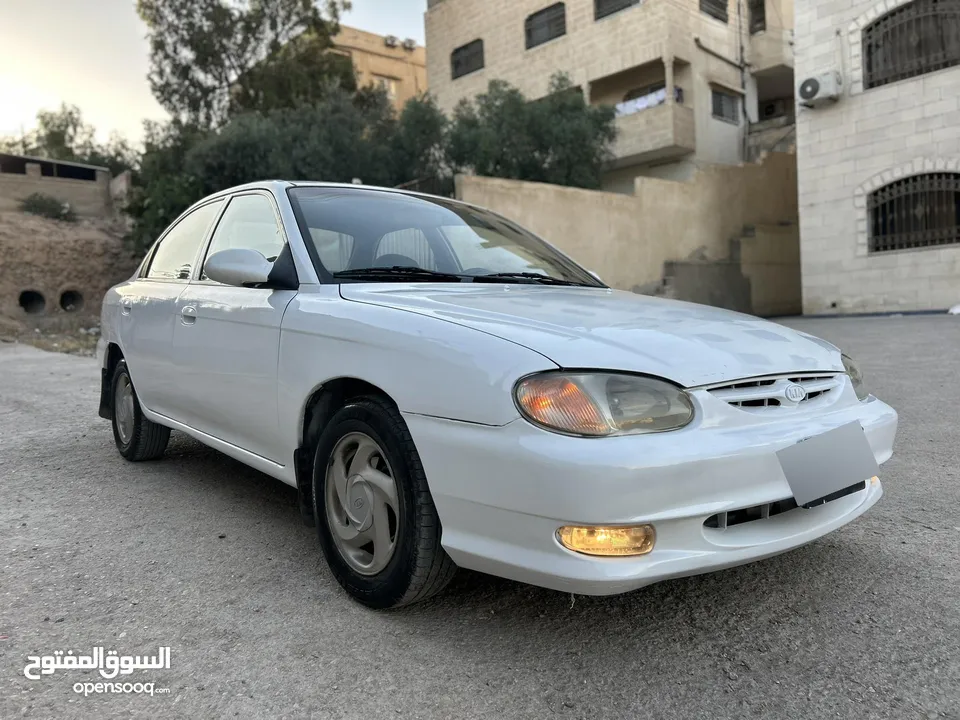 كيا تو 97 فحص كامل مالك واحد من الحرة
