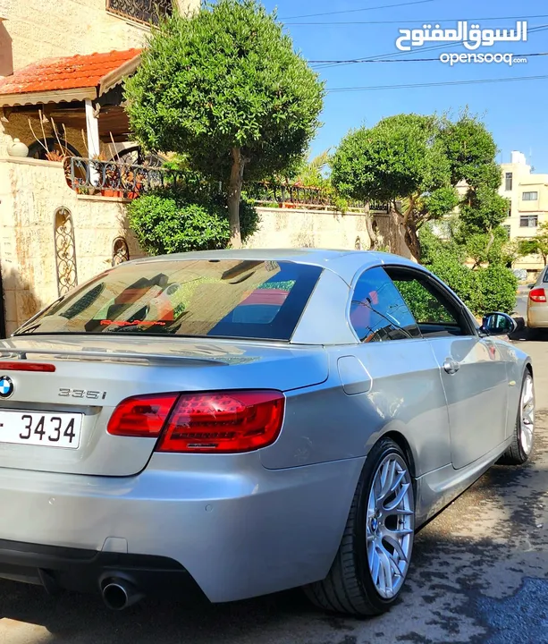 BMW 335i e93 (original)