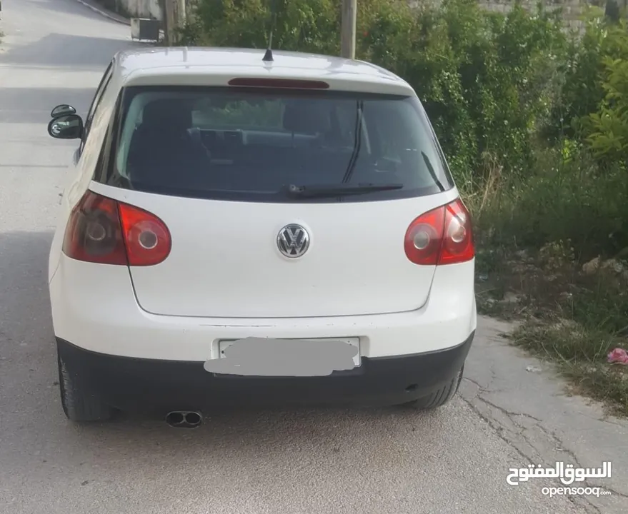 جولف SDI 2008