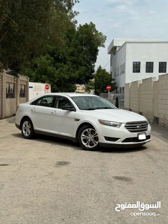 FORD TAURUS 2013