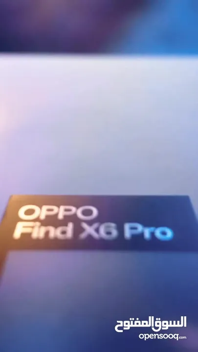 Oppo find x 6 pro