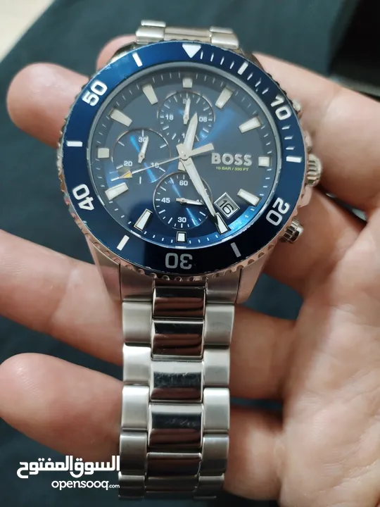 Hugo Boss Admiral