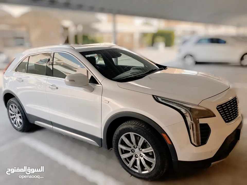 كاديلاك XT4 تربو 2021 للبيع