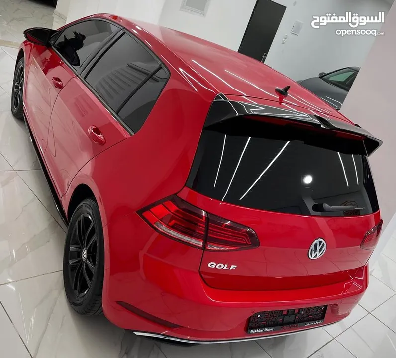 جولف tsi  golf  1500cc 150hp